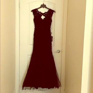 Black Formal Gown